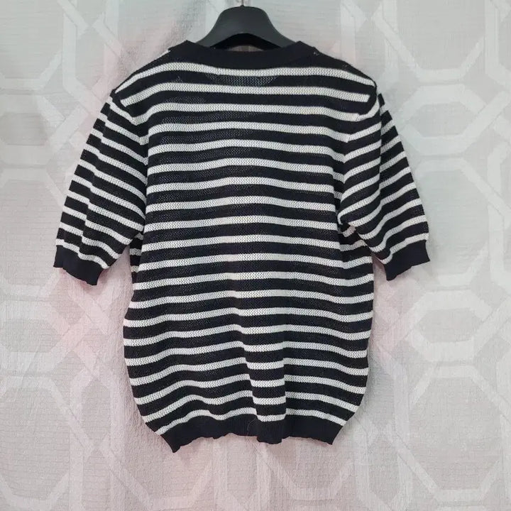 [BUNJANG] Knit T-Shirt / 니트티