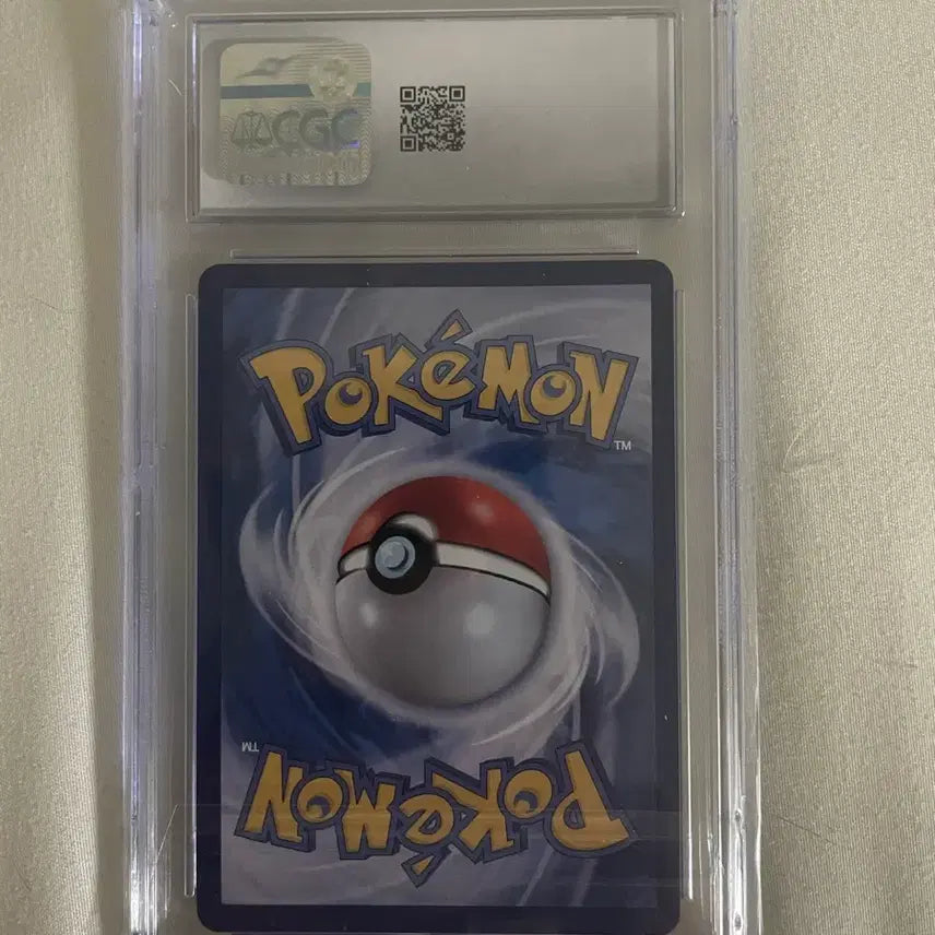 [BUNJANG] Ditto Card CGC 10 / 메타몽 카드 CGC10