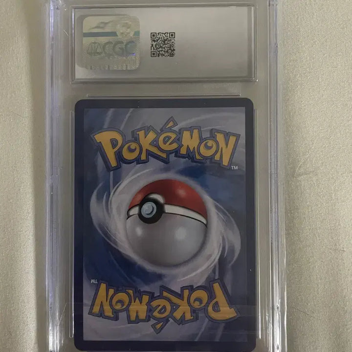 [BUNJANG] Ditto Card CGC 10 / 메타몽 카드 CGC10