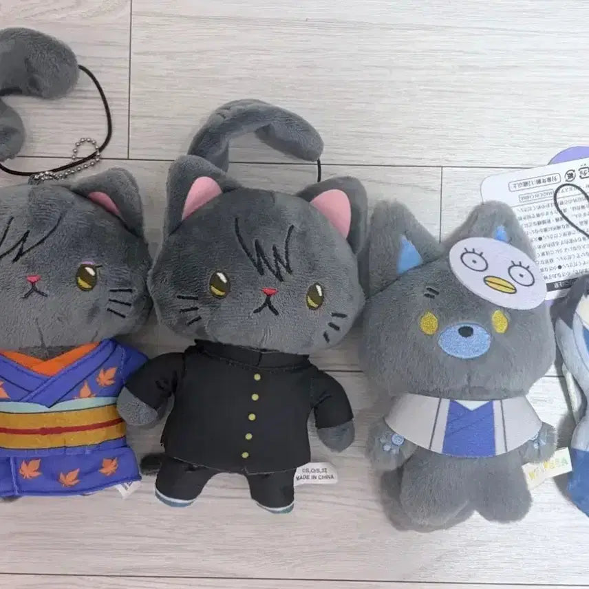 [BUNJANG] Katsura Nui Bundle Set / (택포) 카츠라 누이 일괄