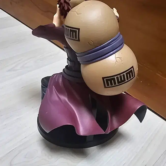 [BUNJANG] Naruto Gaara Figure / 나루토 가아라 피규어