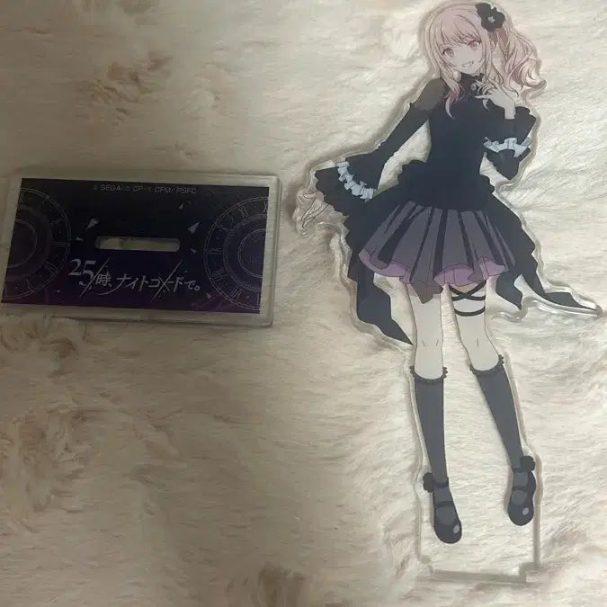 [BUNJANG] Akiyama Mizuki Acrylic Stand / 아키야마 미즈키 아크릴 판매