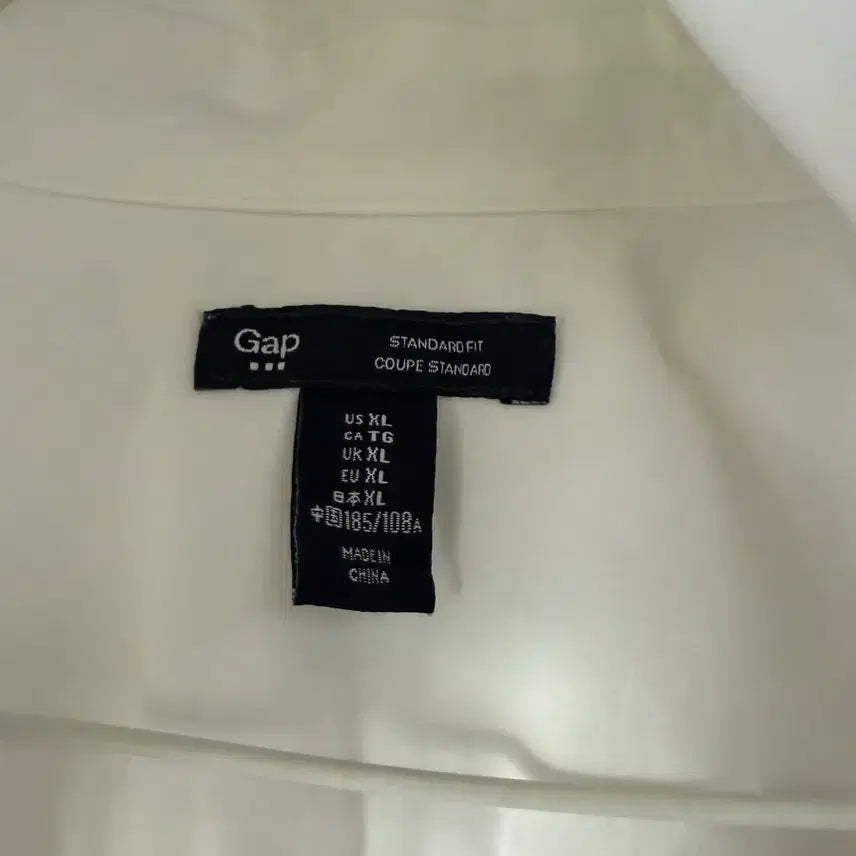 [BUNJANG] Gap White Shirt / Gap셔츠 판매합니다