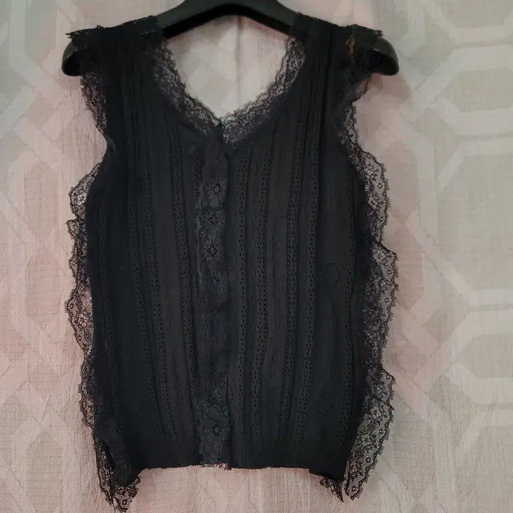 [BUNJANG] Knit T-Shirt / 니트티