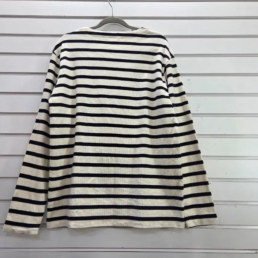 [SOLD OUT] 빈폴 스트라이프  면 남성티95/보물찾기천사