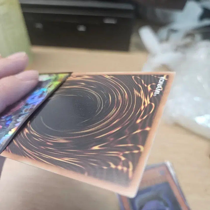 [BUNJANG] Dark Magician Girl Ultra Rare / 붉은눈의 흑룡 울레