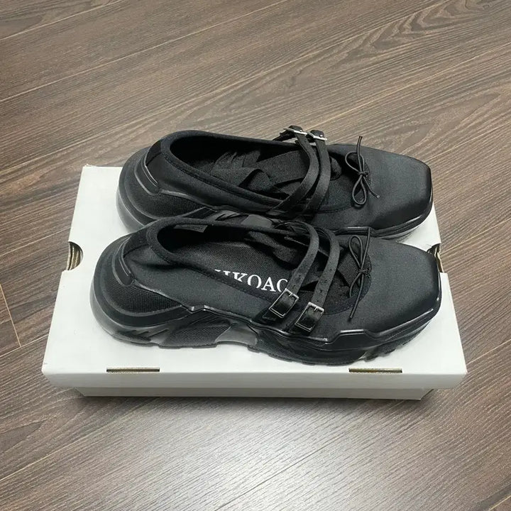 [BUNJANG] Akiko Aoki Shoes / 아키코아오키신발