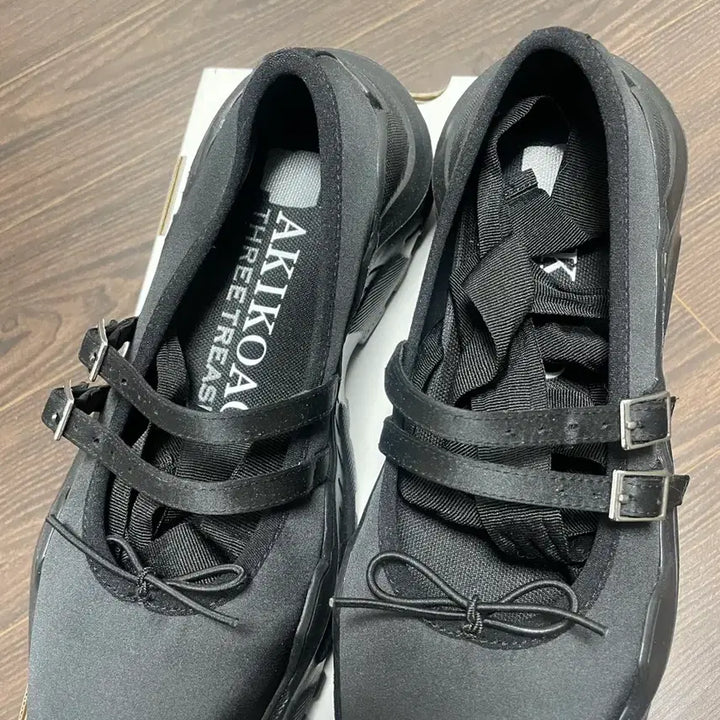 [BUNJANG] Akiko Aoki Shoes / 아키코아오키신발