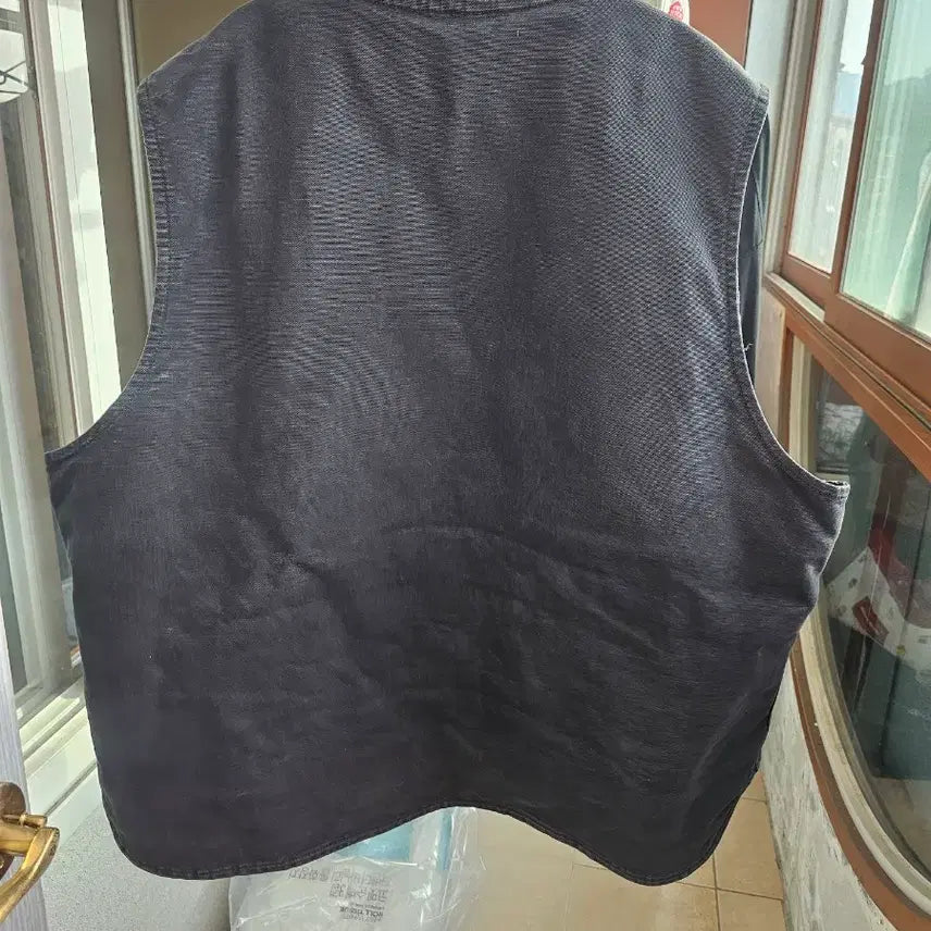 [BUNJANG] Carhartt Vintage Big Size Vest / 빅빅사이즈 칼하트 빈티지 조끼