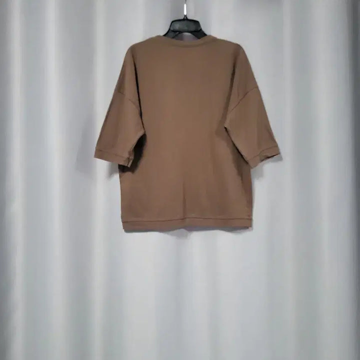 [BUNJANG] Loose Fit Cotton T-Shirt / 루즈핏 면티