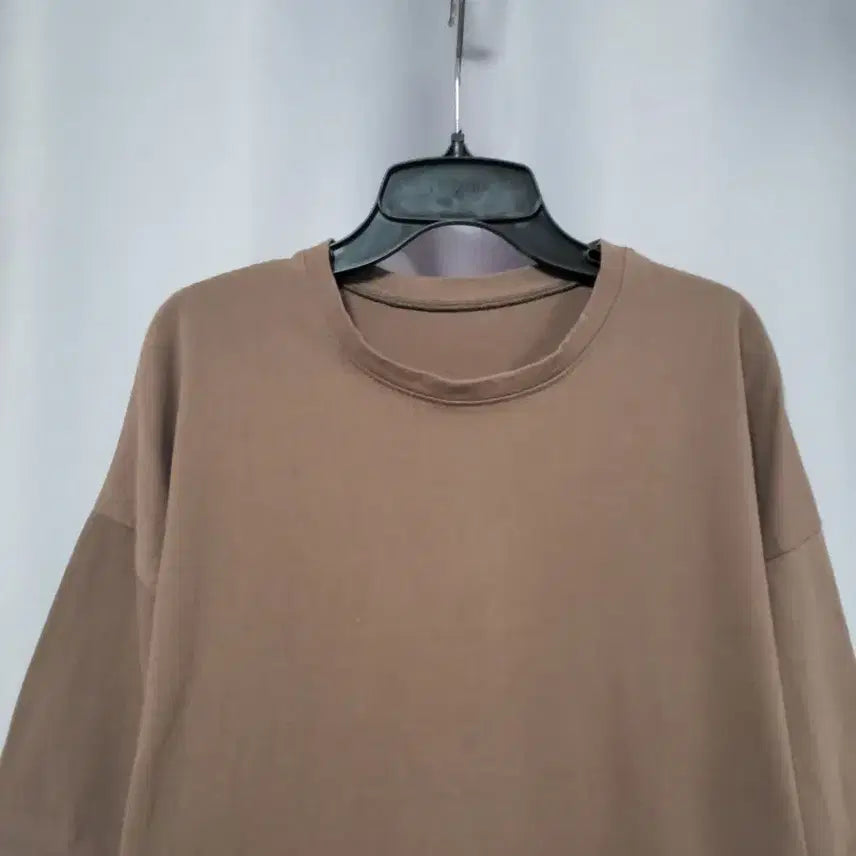 [BUNJANG] Loose Fit Cotton T-Shirt / 루즈핏 면티