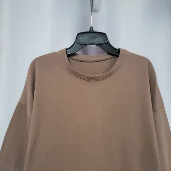 [BUNJANG] Loose Fit Cotton T-Shirt / 루즈핏 면티