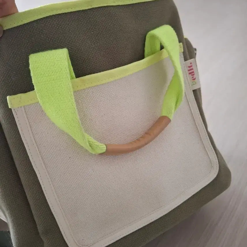 [BUNJANG] Edit Bag / 에딧백