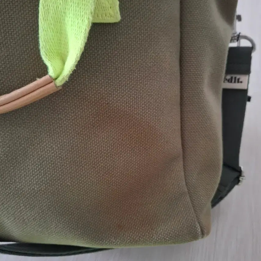 [BUNJANG] Edit Bag / 에딧백
