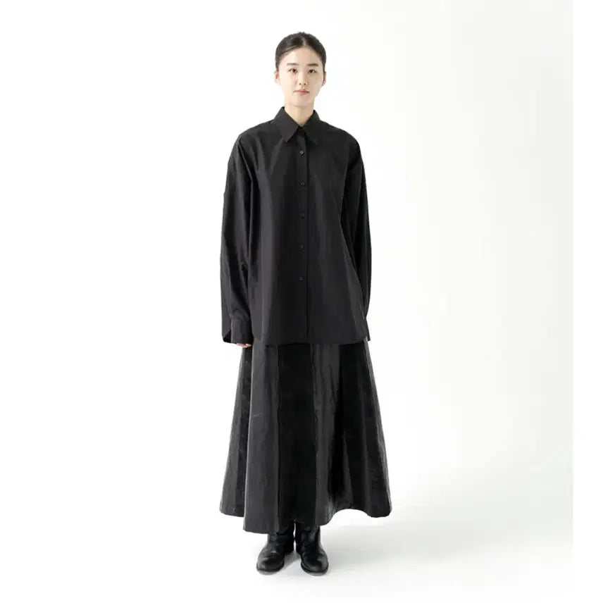 [BUNJANG] Unoia Hari Shirt / 유노이아 Hari Shirt