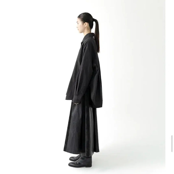 [BUNJANG] Unoia Hari Shirt / 유노이아 Hari Shirt