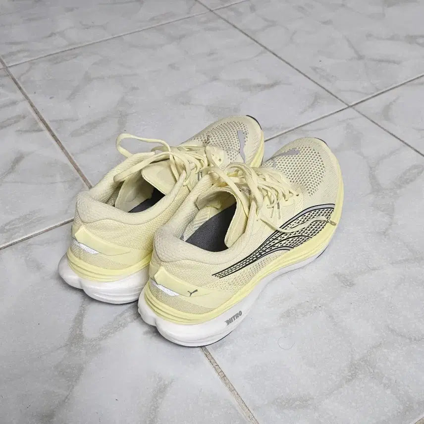 [BUNJANG] Puma Deviate Nitro 3 Running Shoes / 푸마 디비에이트나이트로3 285