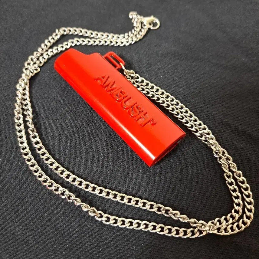 [BUNJANG] AMBUSH Style Lighter Necklace / AMBUSH 스타일의 라이터 홀더
