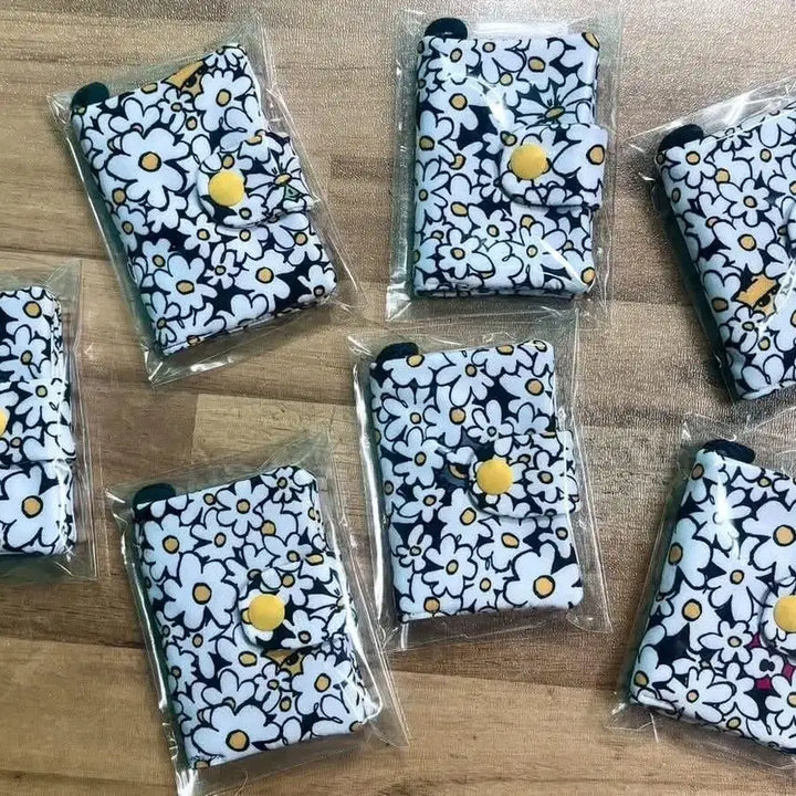 [SOLD OUT] 조앤프랜즈 스카프 리폼 카드지갑