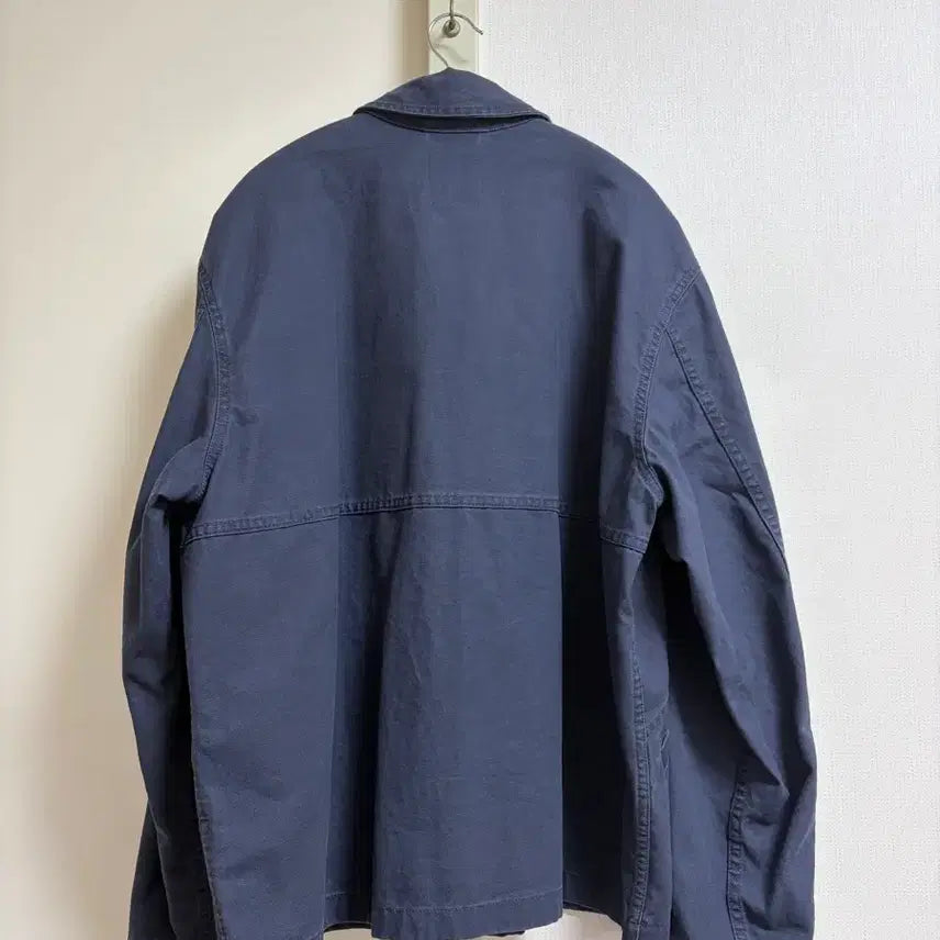 [BUNJANG] Uniqlo JW Anderson Zip-up Blouson Blue XL / 새상품) 유니클로 JW앤더슨 집업블루종 블루 XL사이즈