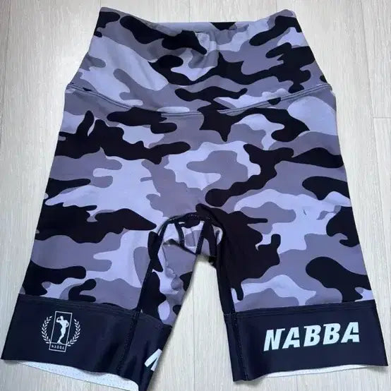 [BUNJANG] Shop Apparel x NAVA Collaboration Leggings (M) / 샵어패럴 나바 콜라보 레깅스 m