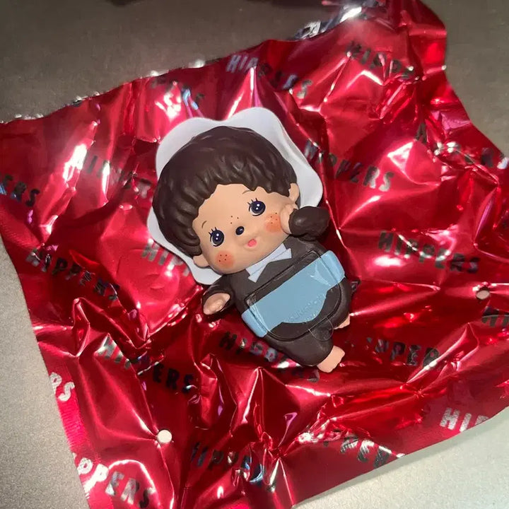 [BUNJANG] Monchhichi Hyper Bebecychi Baby Boy / 몬치치 히퍼 베비치치 베이비치치 남아 양도