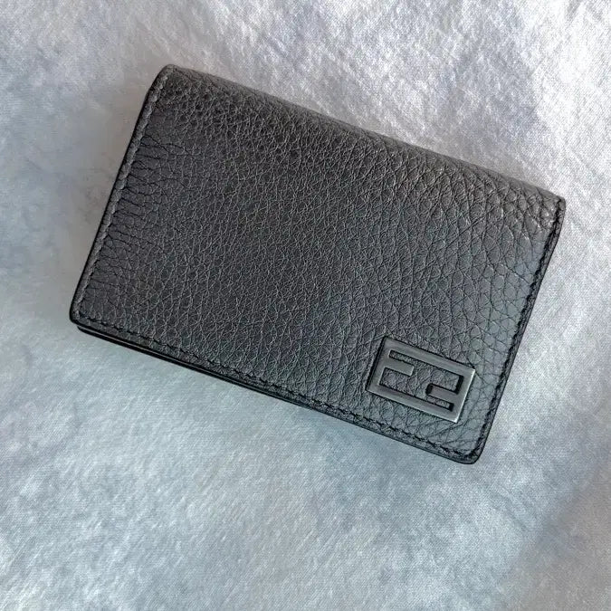 [BUNJANG] Fendi Card Holder / 펜디 카드지갑