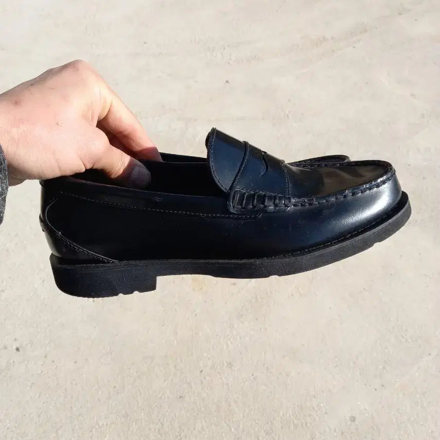 [BUNJANG] Rockport Penny Loafers Size 255 (Fits 260-265) / 락포트페니로퍼255   실사이즈260~265