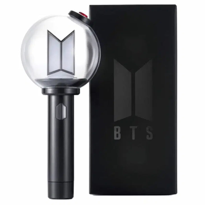 [BUNJANG] BTS Official Lightstick Ver.4 (ARMY Bomb) / BTS 공식 응원봉 ver.4 (아미밤)