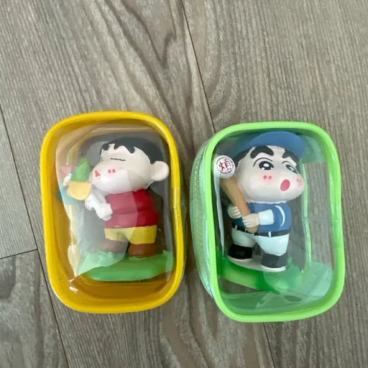 [BUNJANG] Crayon Shin-chan Figure Set / 짱구는 못말려 피규어