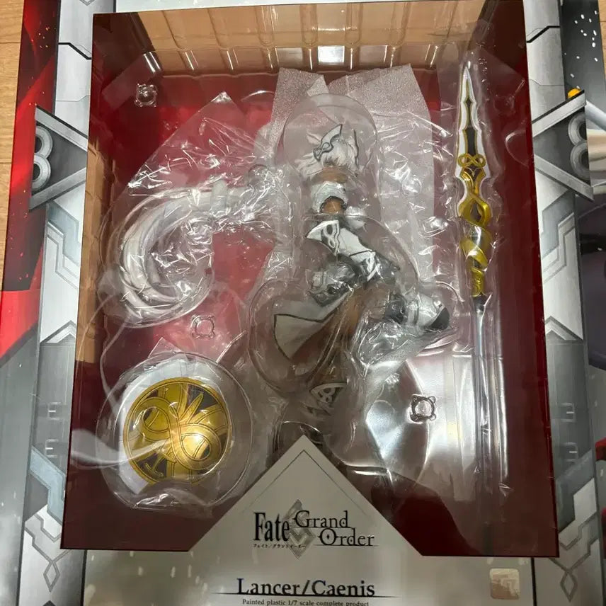 [BUNJANG] Good Smile Company Fate/Grand Order Kaine Figure / 굿스마일 페그오 카이니스