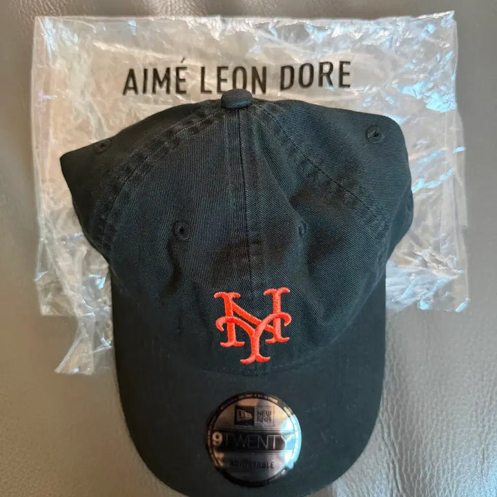 [BUNJANG] Aime Leon Dore x New Era New York Mets Baseball Cap / 에메레온도르 Aime Leon Dore 뉴에라 뉴욕메츠 볼캡 새제품
