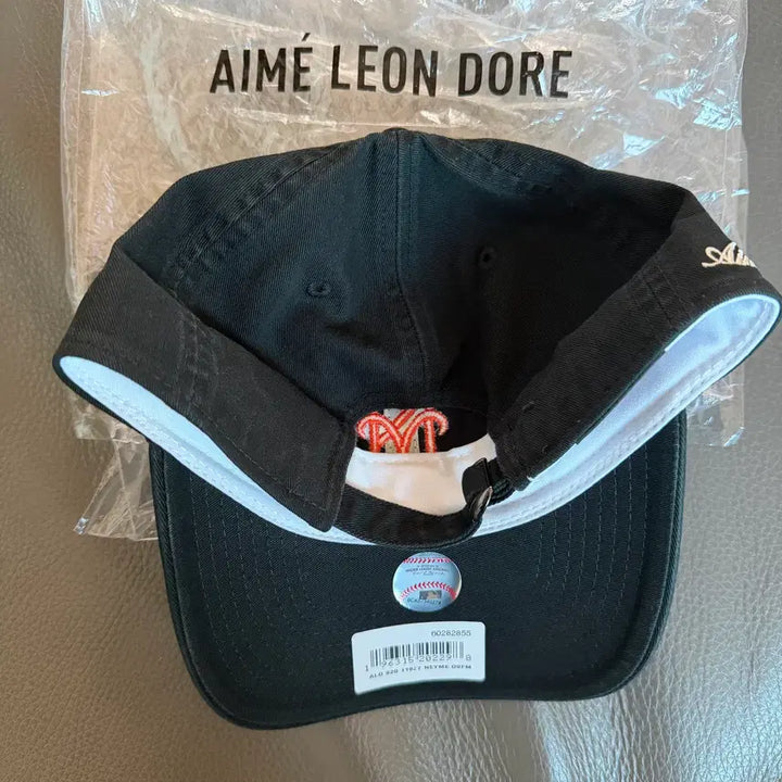 [BUNJANG] Aime Leon Dore x New Era New York Mets Baseball Cap / 에메레온도르 Aime Leon Dore 뉴에라 뉴욕메츠 볼캡 새제품