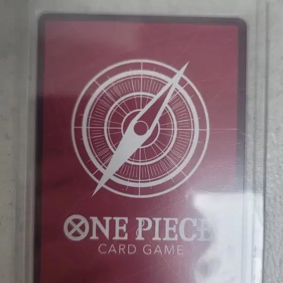 [BUNJANG] One Piece Smoker Parallel Card / 원피스 스모커 패러렐 카드 팝니다