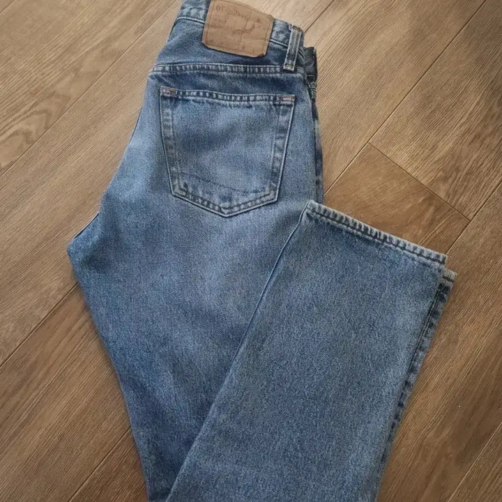 [BUNJANG] OrSlow 105 90s Used Wash Denim Pants XS (29) / 오어슬로우 105 90s used wash 데님 xs 0(29) 사이즈