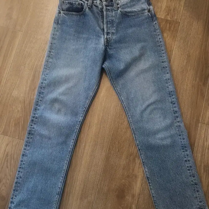 [BUNJANG] OrSlow 105 90s Used Wash Denim Pants XS (29) / 오어슬로우 105 90s used wash 데님 xs 0(29) 사이즈