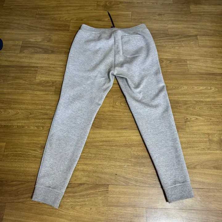 [BUNJANG] Polo Ralph Lauren Double Knit Jogger Pants Navy Pony Embroidery Grey/Navy M / 폴로 더블니트 조거팬츠 그레이/네이비포니 M