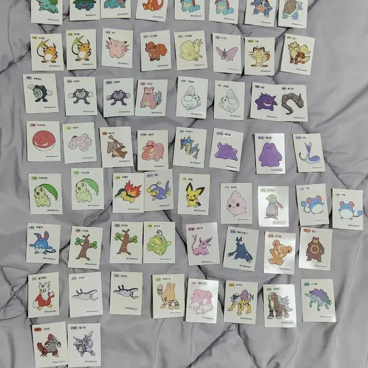 [BUNJANG] Pokemon Bundle Set / 희귀한거 상관 없이 일괄 판매로 급처합니다