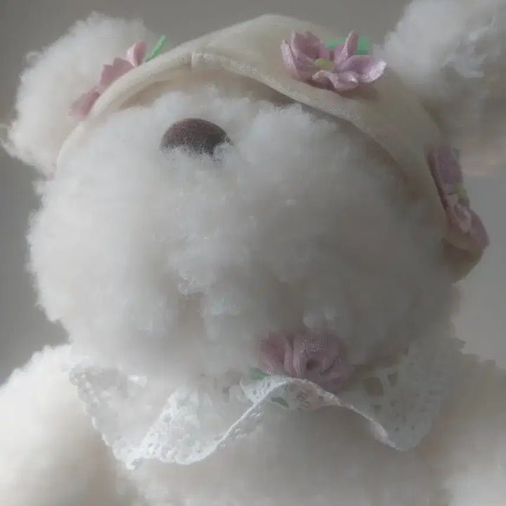 [BUNJANG] Vintage "Cozy Smell" Puppy Plush Toy / 빈티지 꼬순내 강아지인형