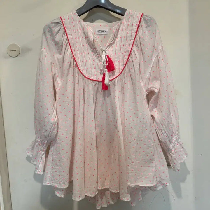 [BUNJANG] Beams Boy Blouse / beams boy 빔즈보이 블라우스