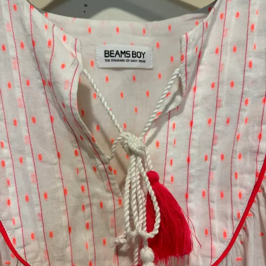 [BUNJANG] Beams Boy Blouse / beams boy 빔즈보이 블라우스