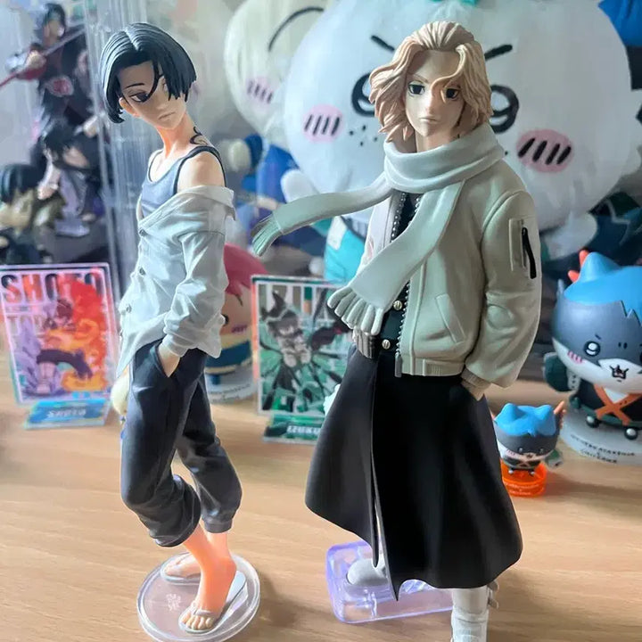 [BUNJANG] Tokyo Revengers Mikey Ichiban Kuji Figure / 도쿄리벤저스 마이키 이치방쿠지