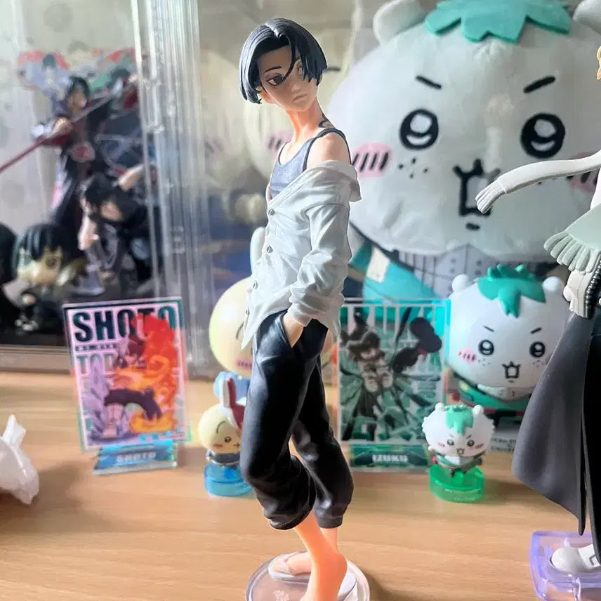 [BUNJANG] Tokyo Revengers Mikey Ichiban Kuji Figure / 도쿄리벤저스 마이키 이치방쿠지