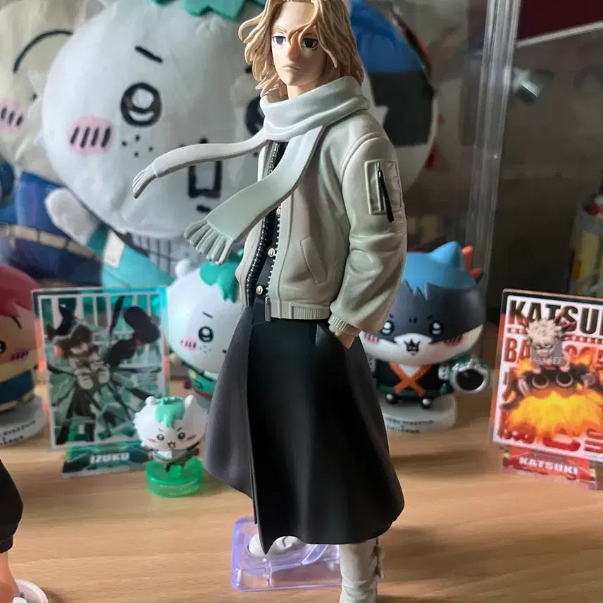 [BUNJANG] Tokyo Revengers Mikey Ichiban Kuji Figure / 도쿄리벤저스 마이키 이치방쿠지