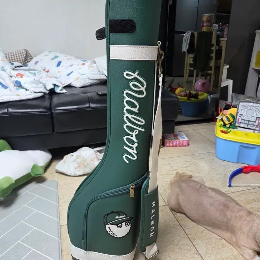[BUNJANG] Malbon Half Bag Golf Bag / 말본 하프백 골프백 팝니다