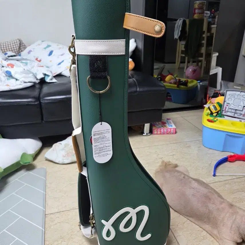 [BUNJANG] Malbon Half Bag Golf Bag / 말본 하프백 골프백 팝니다