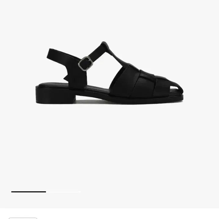 [BUNJANG] Thom Browne Fisherman Sandals / 톰맥캔 피셔맨 샌달 (한번 신음)