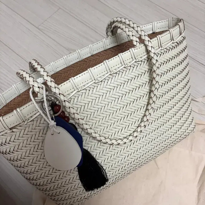 [BUNJANG] Atelier de Lumen TWIG BAG DRIED IVORY / [오늘만 15]아뜰리에드루멘 TWIG BAG DRIED IVORY