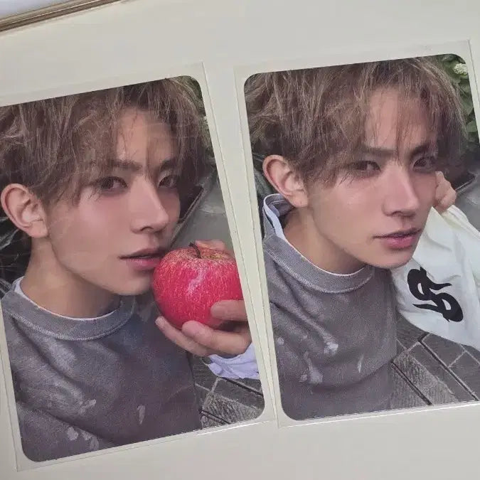 [BUNJANG] HEESEUNG (EVAN) Photocard / 희승포카 (EVAN)