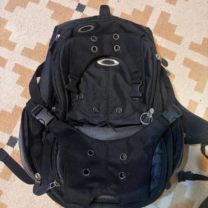 [BUNJANG] Oakley Factory Pilot Backpack / Oakley Factory Pilot Backpack